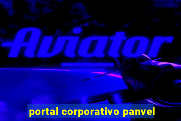 portal corporativo panvel